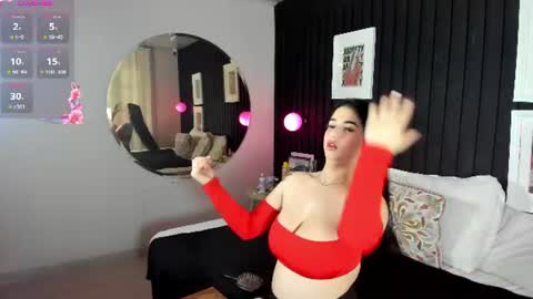 Valeria online show from July 8, 2026, 6:12 pm