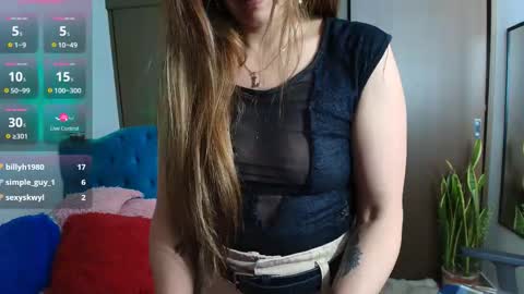 Valeria online show from March 5, 2026, 11:23 pm