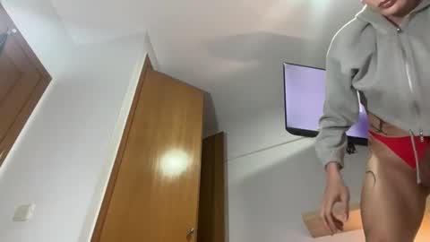 Snapshot of valeria_thonson chatting on February 28, 2026, 2:56 am valeria_thonson online show from February 28, 2026, 2:56 am