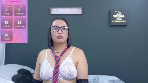 valeriaa cruz online show from March 26, 2026, 1:01 am