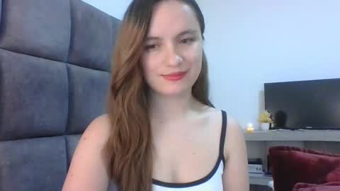 Snapshot of valeriafrannco chatting on January 6, 2025, 2:26 am valeriafrannco online show from January 6, 2025, 2:26 am