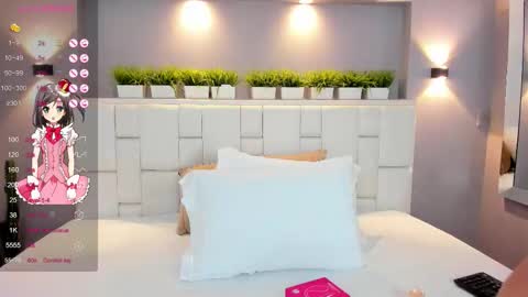 Snapshot of valeriagarciax chatting on November 8, 2025, 12:05 pm ValeriaGarciax online show from November 8, 2025, 12:05 pm