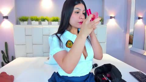 Snapshot of valeriagarciax chatting on November 25, 2025, 12:38 pm ValeriaGarciax online show from November 25, 2025, 12:38 pm