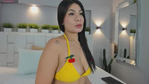 ValeriaGarciax online show from February 12, 2026, 12:00 pm