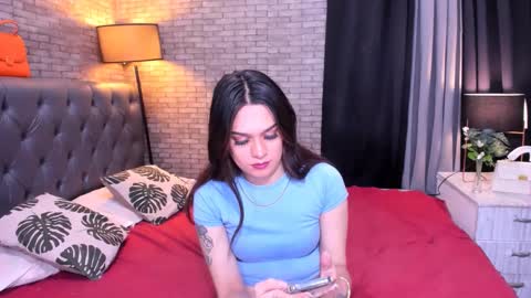 Valeria online show from March 4, 2025, 7:11 pm