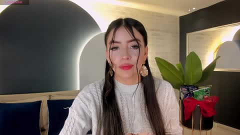 Valeria online show from December 24, 2024, 6:55 am