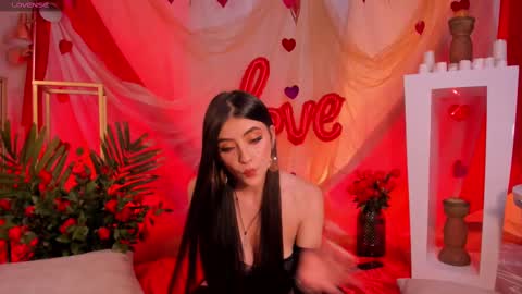 Valeria online show from February 15, 2025, 5:19 am