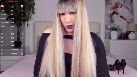 Valeria online show from February 21, 2025, 5:02 am