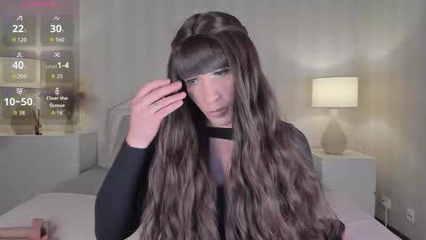 Valeria online show from October 28, 2025, 12:09 pm