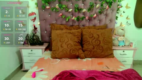 La valerie26 online show from February 6, 2025, 11:48 pm