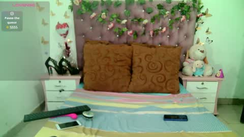 La valerie26 online show from March 11, 2025, 12:44 am