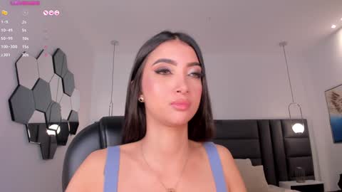 Snapshot of valeriavelvet chatting on January 25, 2025, 2:36 pm Vale online show from January 25, 2025, 2:36 pm