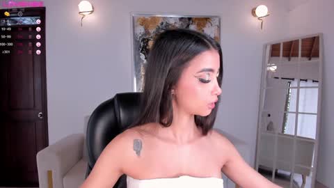 Snapshot of valeriavelvet chatting on February 7, 2025, 6:45 pm Vale online show from February 7, 2025, 6:45 pm