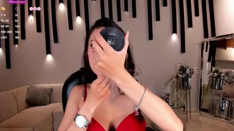 Snapshot of valeriavelvet chatting on February 12, 2025, 11:51 am Vale online show from February 12, 2025, 11:51 am