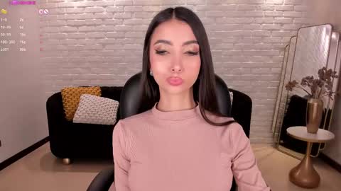 Snapshot of valeriavelvet chatting on March 10, 2025, 2:59 pm Vale online show from March 10, 2025, 2:59 pm