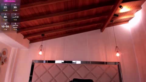 Snapshot of valeriavelvet chatting on October 29, 2025, 12:18 pm Vale online show from October 29, 2025, 12:18 pm