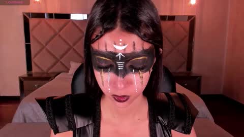 Snapshot of valeriavelvet chatting on October 30, 2025, 12:17 pm Vale online show from October 30, 2025, 12:17 pm