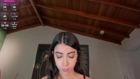 Snapshot of valeriavelvet chatting on November 27, 2025, 12:18 pm Vale online show from November 27, 2025, 12:18 pm