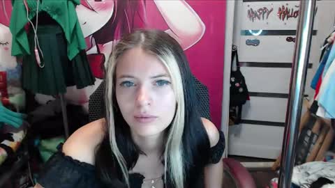 ValeriaXKiss online show from October 11, 2025, 6:39 pm