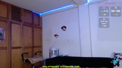 Snapshot of valerie_smile chatting on February 16, 2025, 1:58 am Valerie online show from February 16, 2025, 1:58 am