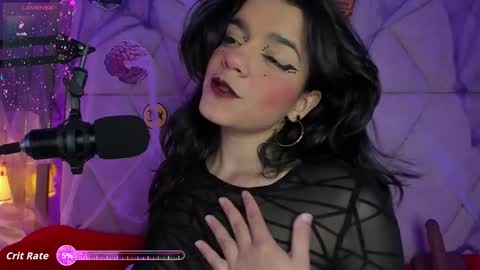 Snapshot of valeriekay_ chatting on October 21, 2025, 9:15 pm Valeria online show from October 21, 2025, 9:15 pm