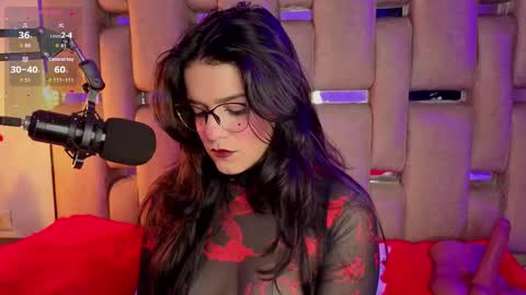 Snapshot of valeriekay_ chatting on November 11, 2025, 10:10 pm Valeria online show from November 11, 2025, 10:10 pm