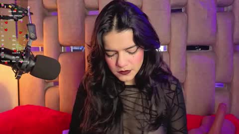 Snapshot of valeriekay_ chatting on November 13, 2025, 9:25 pm Valeria online show from November 13, 2025, 9:25 pm