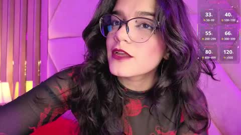 Snapshot of valeriekay_ chatting on January 5, 2026, 5:27 pm Valeria online show from January 5, 2026, 5:27 pm