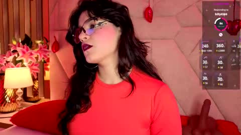 Snapshot of valeriekay_ chatting on February 7, 2026, 1:15 pm Valeria online show from February 7, 2026, 1:15 pm