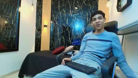 VALERIO  online show from March 6, 2026, 3:03 am