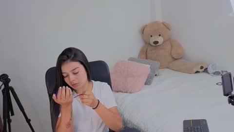 Juli C online show from January 17, 2026, 1:10 am