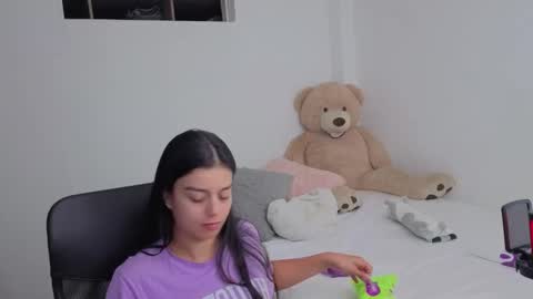 Juli C online show from February 24, 2026, 12:41 am