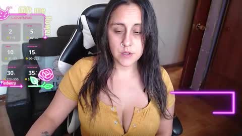 Snapshot of valerimayerss chatting on March 21, 2026, 8:12 pm ValeriaMayerss online show from March 21, 2026, 8:12 pm