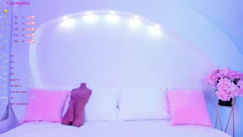 Snapshot of valerimilton chatting on October 21, 2025, 7:58 pm Valeri online show from October 21, 2025, 7:58 pm