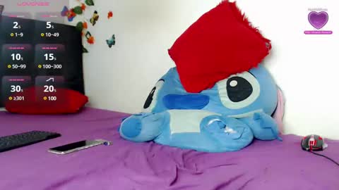 valerin_foxts online show from January 28, 2025, 12:15 am