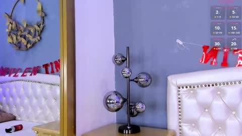 Snapshot of valerith_vega chatting on February 14, 2025, 2:54 pm online show from February 14, 2025, 2:54 pm