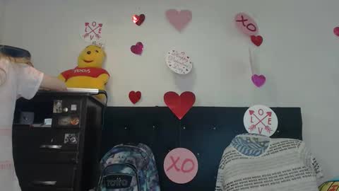 Snapshot of valerivegas chatting on February 8, 2026, 1:36 pm valerivegas online show from February 8, 2026, 1:36 pm