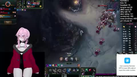 Valeriya Valentine online show from November 29, 2025, 2:25 am