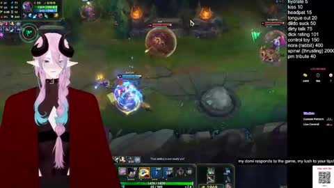 Valeriya Valentine online show from February 22, 2026, 12:12 am