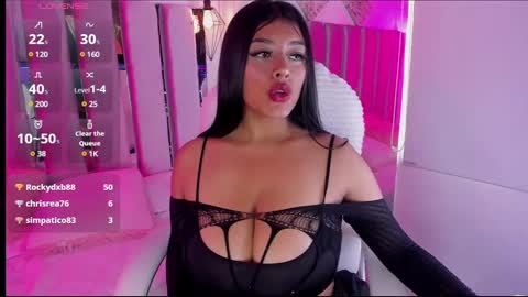 Snapshot of valery__ws chatting on December 18, 2024, 6:14 pm Valery online show from December 18, 2024, 6:14 pm