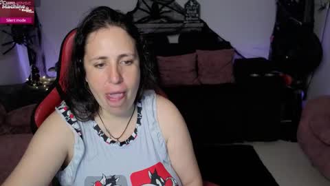 Valery adams1 online show from October 14, 2025, 3:40 am