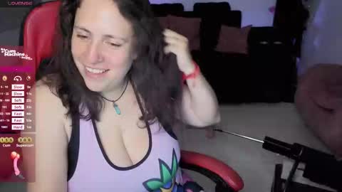 Valery adams1 online show from November 8, 2025, 4:45 am