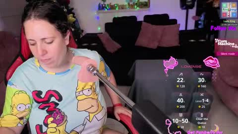 Valery adams1 online show from December 1, 2025, 4:17 am