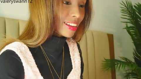 Valery swan1 online show from April 30, 2026, 5:52 pm