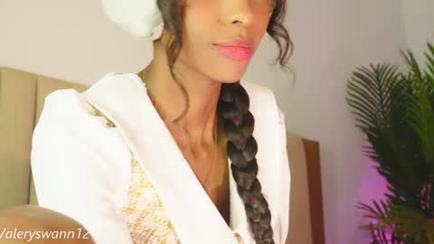 Valery swan1 online show from May 23, 2026, 1:33 am
