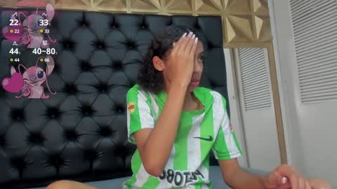 Snapshot of valery_villa_ chatting on December 22, 2024, 9:31 pm Valery online show from December 22, 2024, 9:31 pm