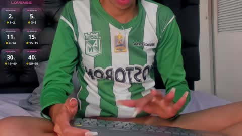 Snapshot of valery_villa_ chatting on January 5, 2025, 10:29 pm Valery online show from January 5, 2025, 10:29 pm