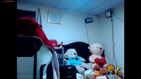 B V Naughty online show from February 22, 2026, 11:58 pm