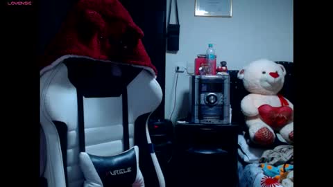 Snapshot of valerybaker1 chatting on March 6, 2026, 1:24 am B V Naughty online show from March 6, 2026, 1:24 am