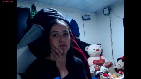 Snapshot of valerybaker1 chatting on March 24, 2026, 10:59 pm B V Naughty online show from March 24, 2026, 10:59 pm